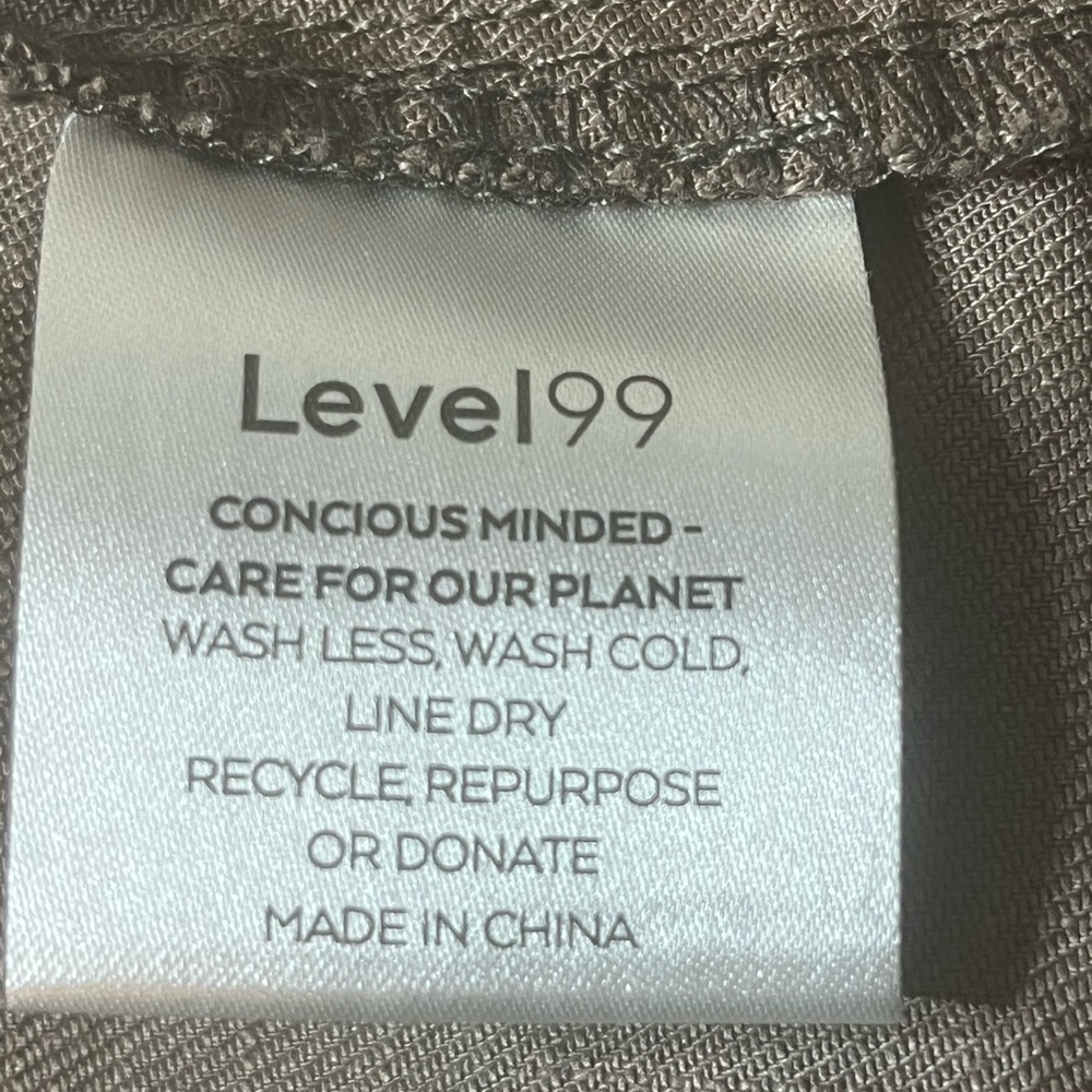 Level 99 Utility Camouflage Jacket, Patch Chest P… - image 6